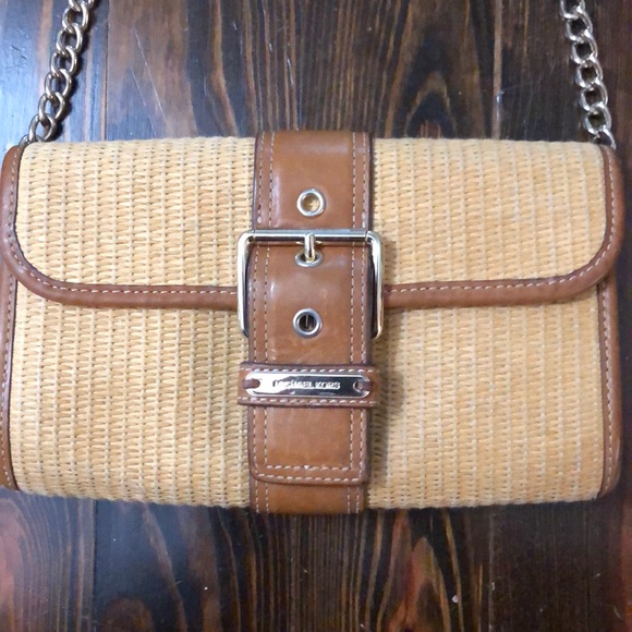 Michael Kors Shoulder Purse - Picture 3 of 5